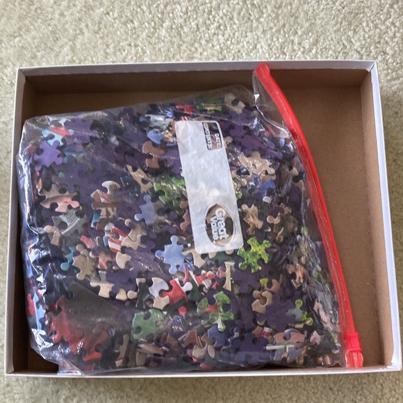 White Mountain Puzzle 4th of July parade Ford - Picture 4 of 6